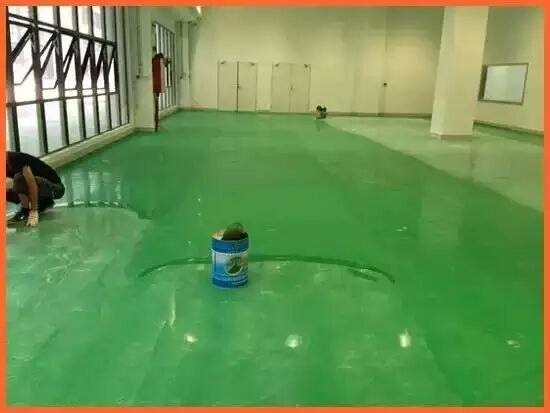 罗平选择适合室外地坪漆翻新的材料 