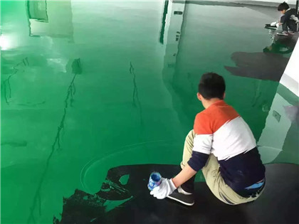 罗平下面给你一份环氧地坪漆施工的完整流程